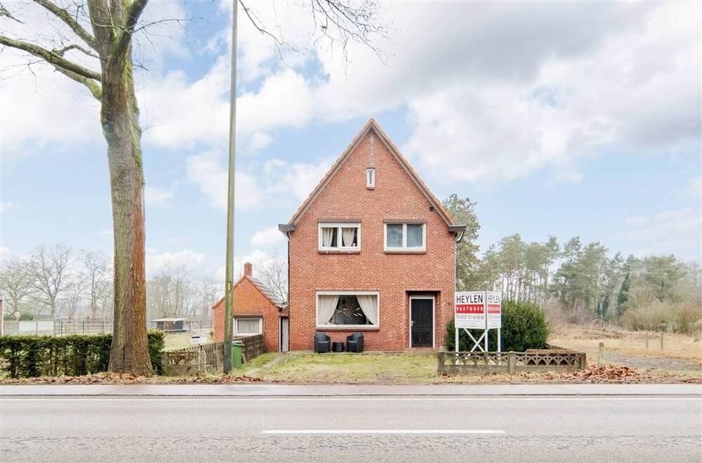 Huis te koop in Lommel 3920 275000.00€ 3 slaapkamers 142.00m² - Zoekertje 495877