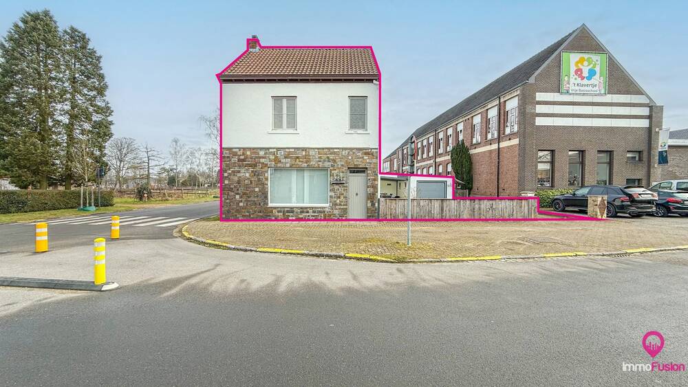 Huis te koop in Koersel 3582 249000.00€ 3 slaapkamers 174.00m² - Zoekertje 496117