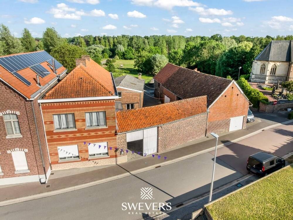 Handelszaak te koop in Wellen 3830 345000.00€ 4 slaapkamers 188.00m² - Zoekertje 495453