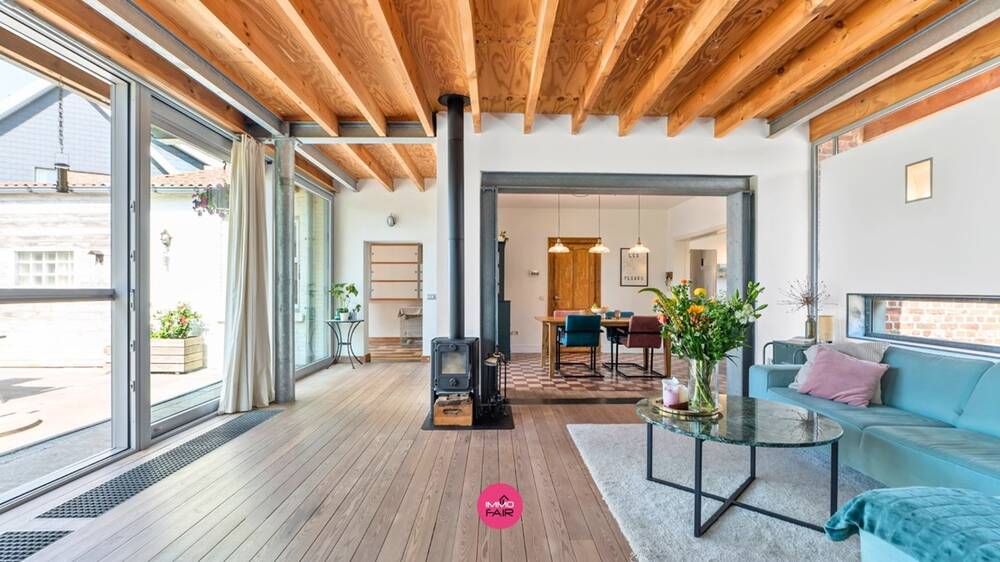 Huis te koop in Lanaken 3620 399000.00€ slaapkamers 210.00m² - Zoekertje 494968