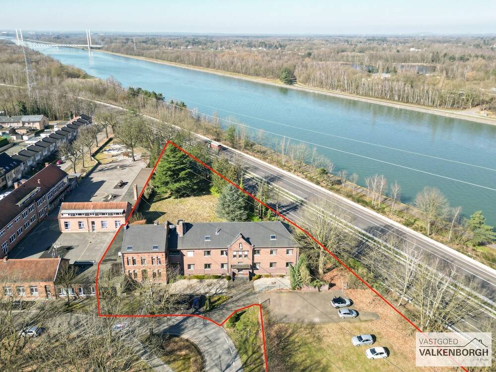 Handelszaak te koop in Diepenbeek 3590 1290000.00€ 20 slaapkamers 1450.00m² - Zoekertje 495206