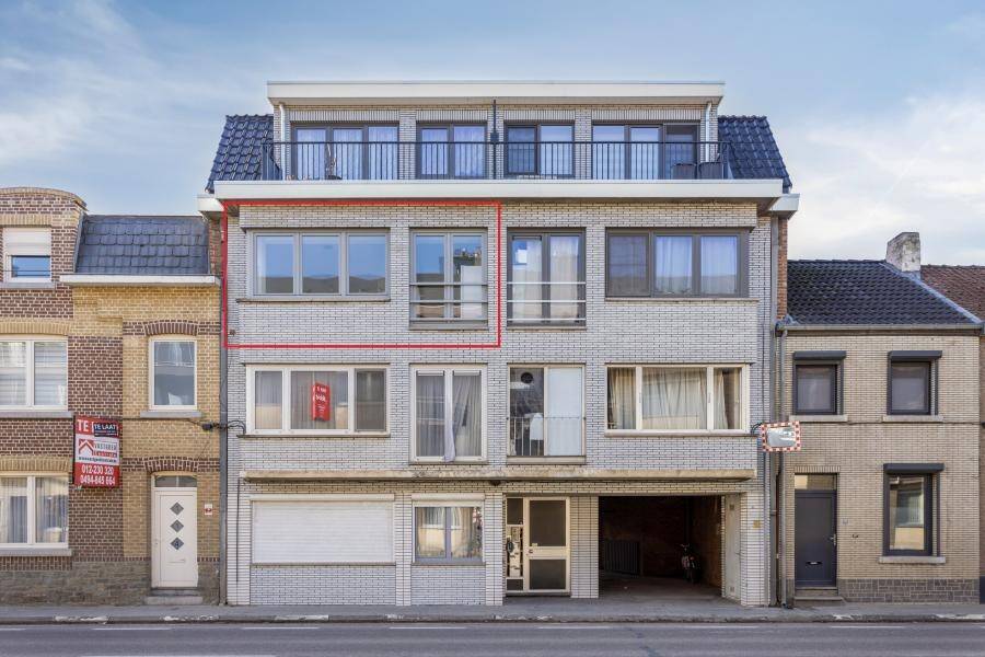 Appartement te koop in Tongeren 3700 125000.00€ 1 slaapkamers 60.00m² - Zoekertje 495112