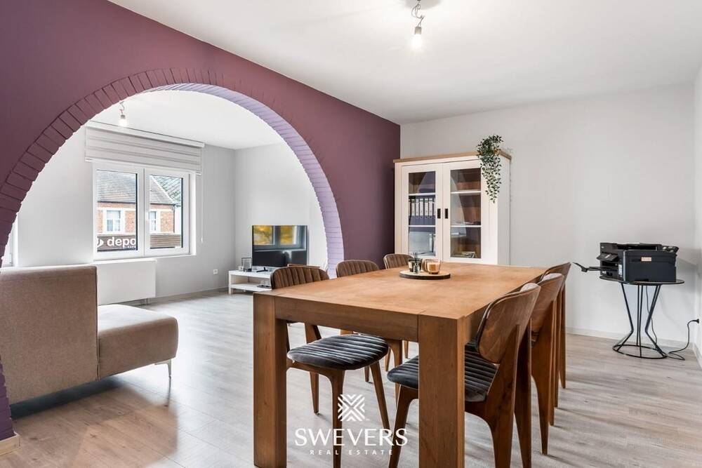 Appartement te koop in Heusden-Zolder 3550 485000.00€ slaapkamers m² - Zoekertje 495457
