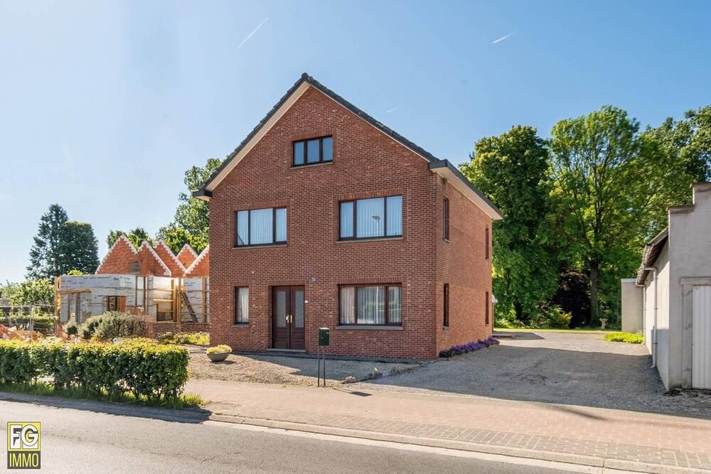 Huis te koop in Alken 3570 298000.00€ 4 slaapkamers 220.00m² - Zoekertje 494980