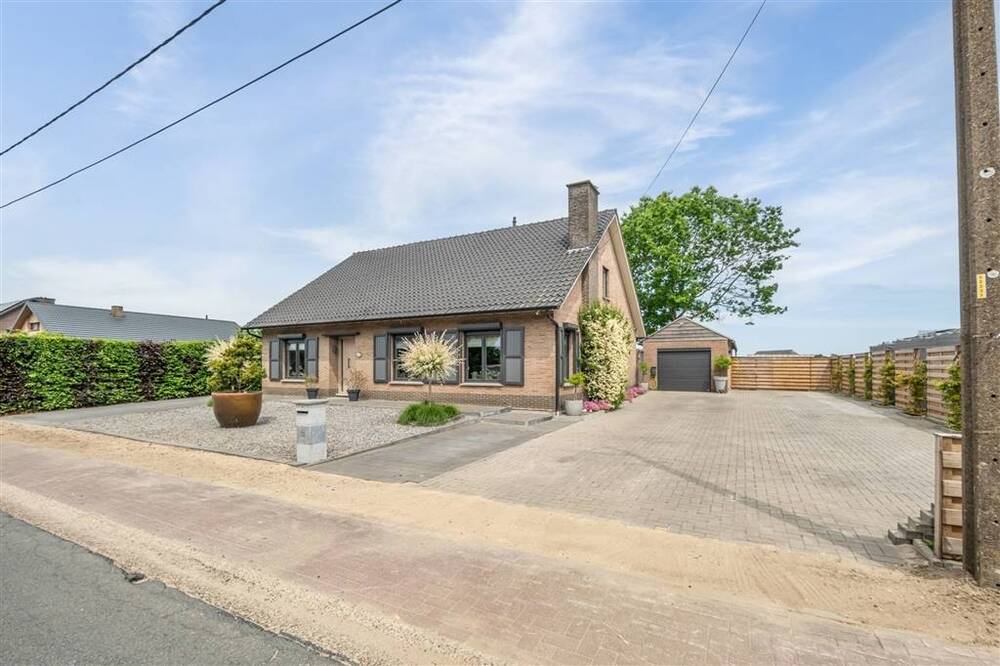 Huis te koop in Hamont-Achel 3930 495000.00€ 4 slaapkamers 175.00m² - Zoekertje 495871