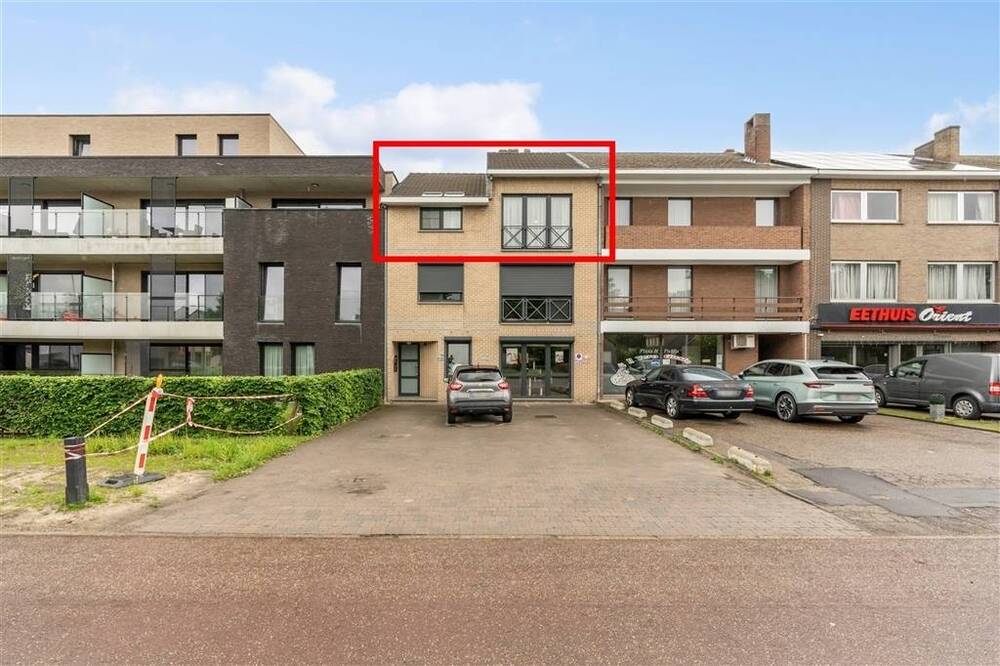 Appartement te koop in Diepenbeek 3590 215000.00€ 2 slaapkamers 90.00m² - Zoekertje 495887