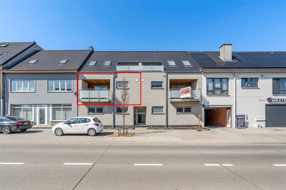 Appartement te koop in Genk 3600 289000.00€ 2 slaapkamers 89.00m² - Zoekertje 495889