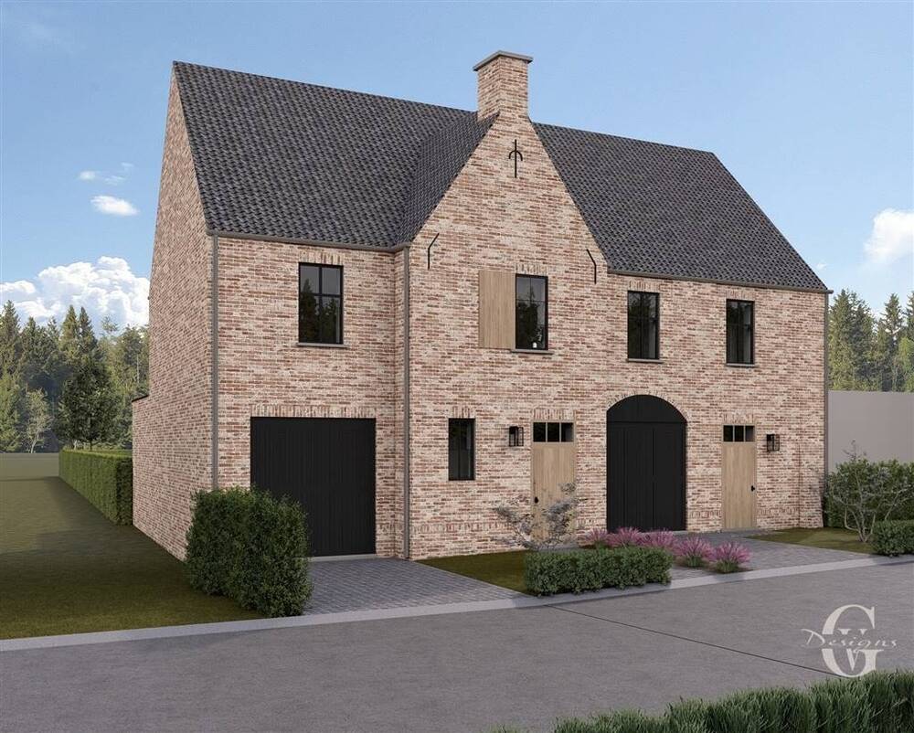 Huis te  koop in Jeuk 3890 436600.00€ 3 slaapkamers 176.00m² - Zoekertje 495328