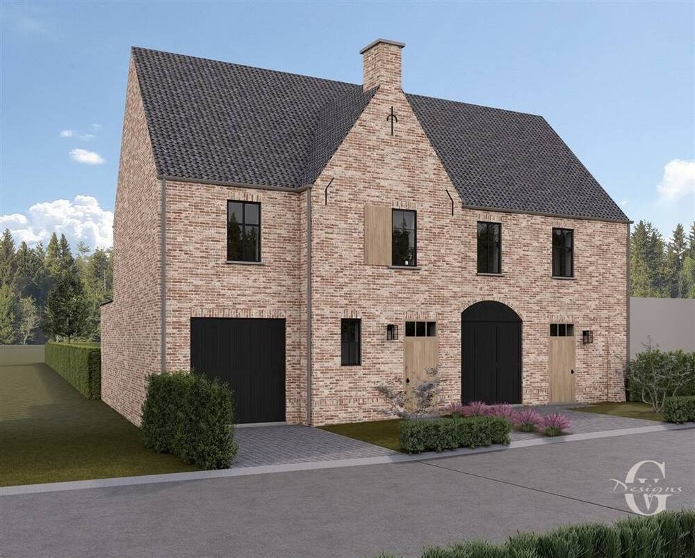 Huis te koop in Jeuk 3890 454000.00€ 3 slaapkamers 170.00m² - Zoekertje 495326