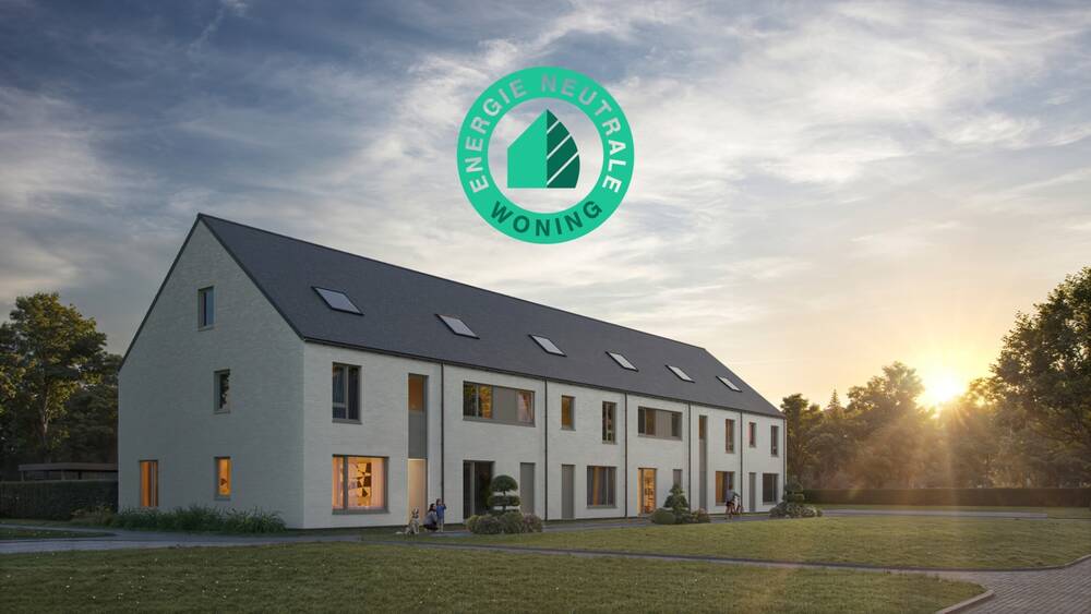 Huis te koop in Lommel 3920 356800.00€ 3 slaapkamers 188.00m² - Zoekertje 495268