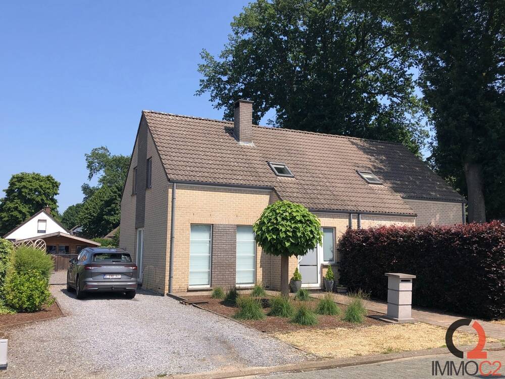 Huis te huur in Beringen 3580 1050.00€ 2 slaapkamers 124.00m² - Zoekertje 494914