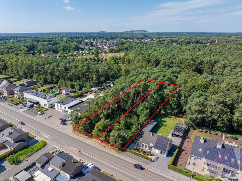 Grond te koop in Houthalen-Helchteren 3530 210000.00€ slaapkamers m² - Zoekertje 493920