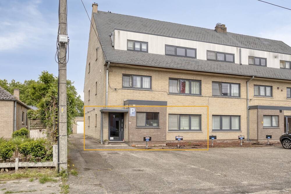 Appartement te koop in Kuringen 3511 175000.00€ 3 slaapkamers 91.00m² - Zoekertje 494833