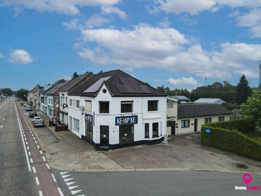 Huis te koop in Zonhoven 3520 470000.00€ slaapkamers 667.00m² - Zoekertje 494294