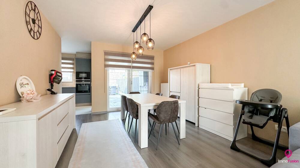 Huis te koop in Heusden-Zolder 3550 329000.00€ 2 slaapkamers m² - Zoekertje 494295