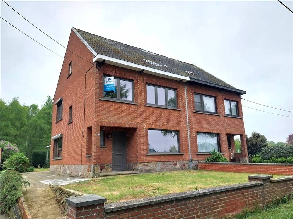 Huis te huur in Paal 3583 1100.00€ 3 slaapkamers 137.00m² - Zoekertje 494723