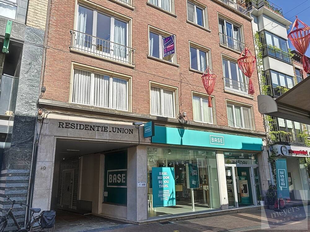 Appartement te koop in Hasselt 3500 375000.00€ 3 slaapkamers m² - Zoekertje 493919