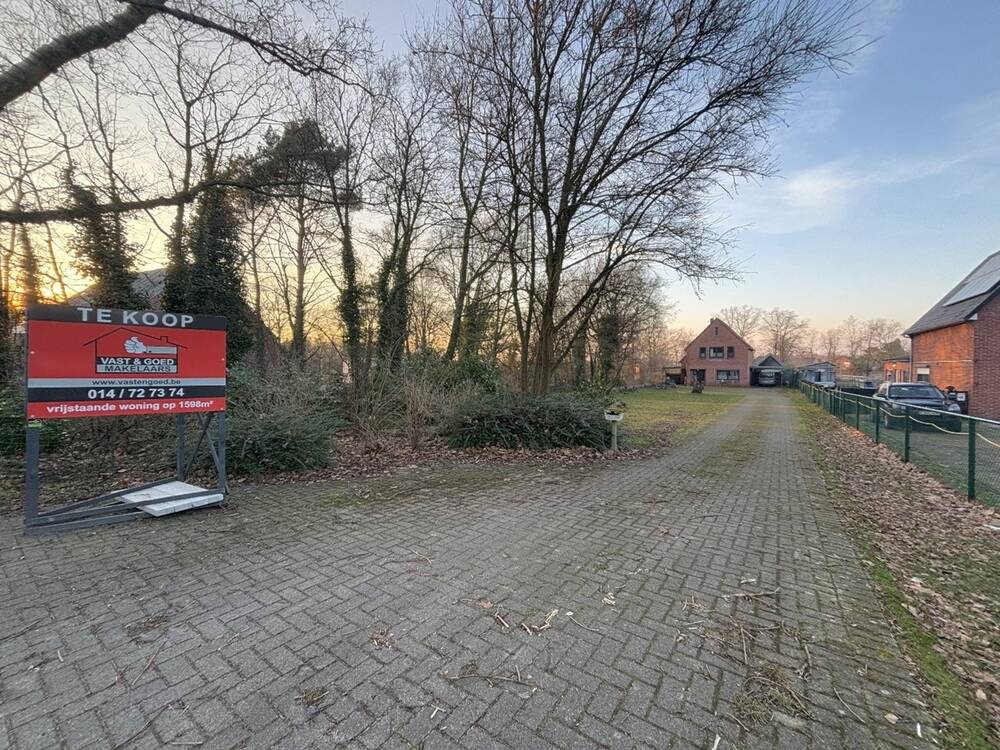 Huis te koop in Lommel 3920 299000.00€ 3 slaapkamers 140.00m² - Zoekertje 493809