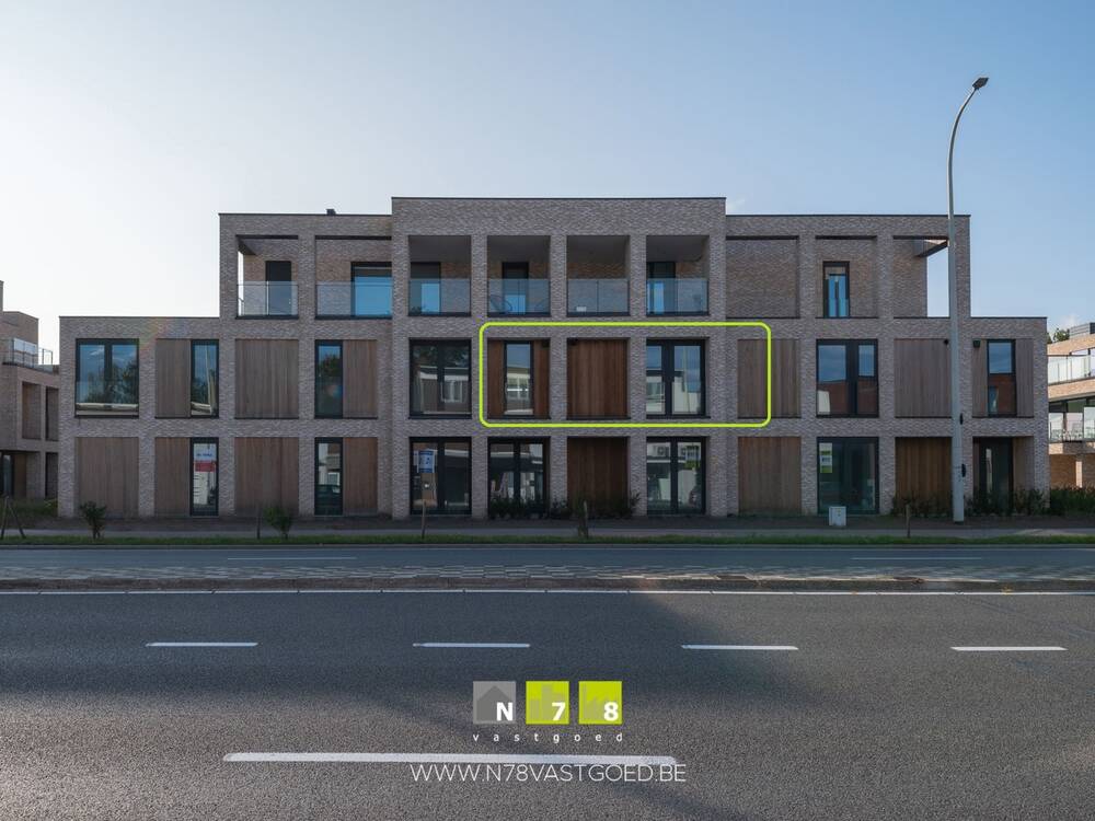 Appartement te koop in Dilsen-Stokkem 3650 215000.00€ 2 slaapkamers 92.07m² - Zoekertje 494265