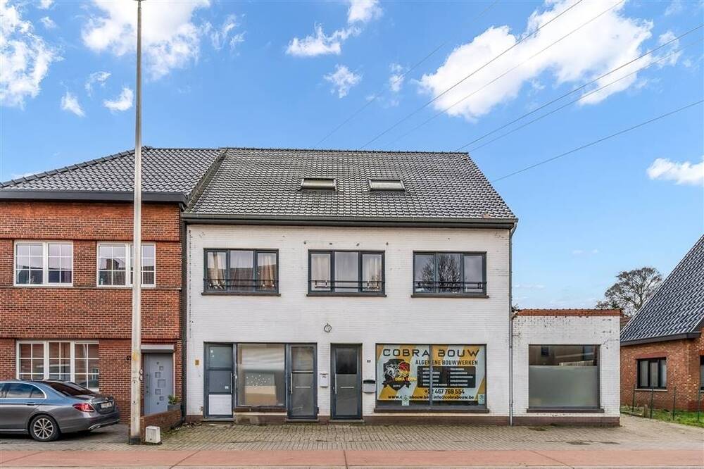 Huis te koop in Beringen 3580 349000.00€ 4 slaapkamers 365.00m² - Zoekertje 494530