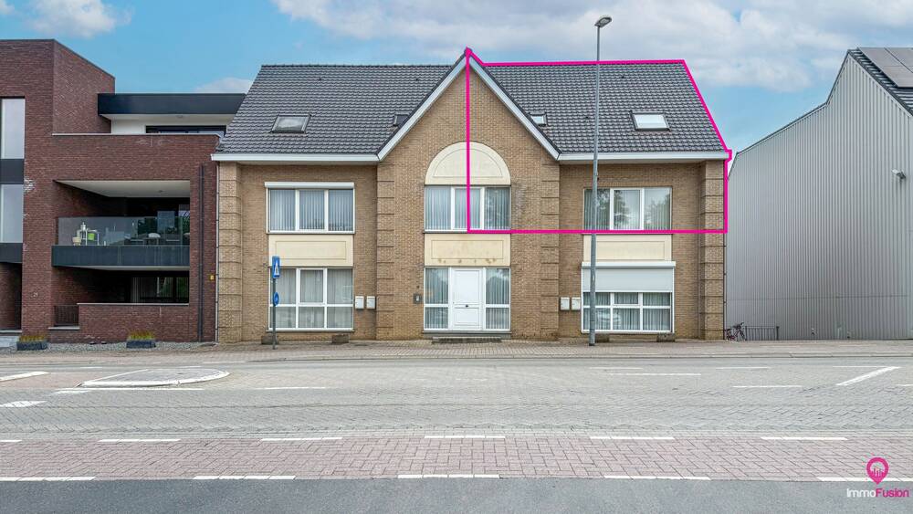 Appartement te koop in Beringen 3580 309000.00€ 2 slaapkamers 132.00m² - Zoekertje 494838