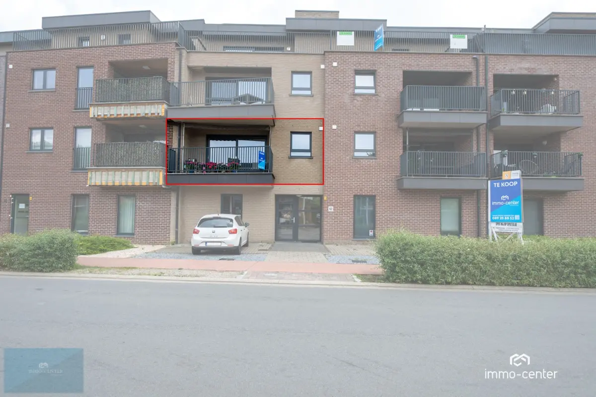 Appartementsgebouw te  koop in Genk 3600 259000.00€  slaapkamers m² - Zoekertje 505905