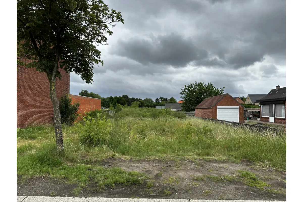 Grond te  koop in Lommel 3920 159000.00€  slaapkamers m² - Zoekertje 507400