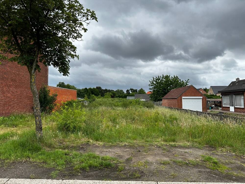 Bouwgrond te koop in Lommel 3920 159000.00€ slaapkamers m² - Zoekertje 507400