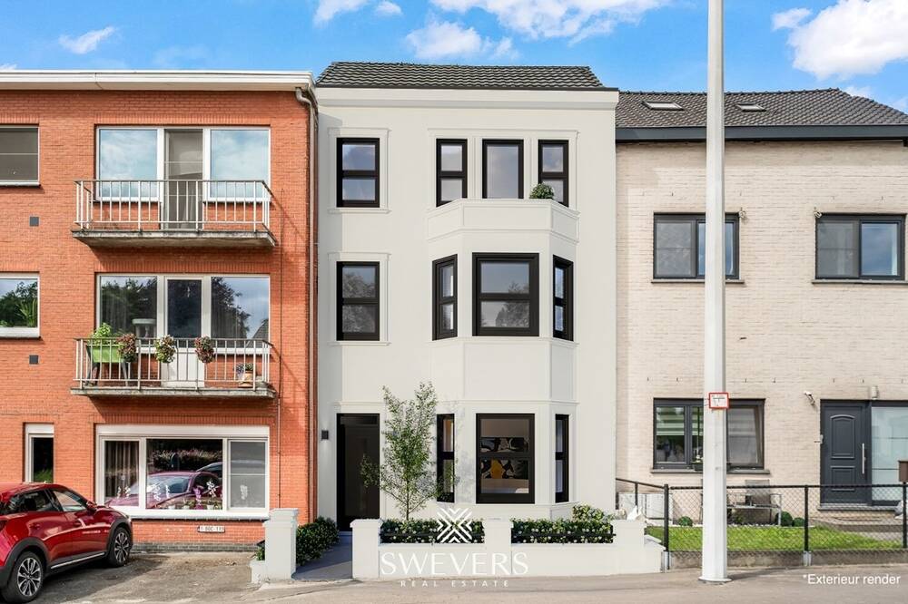 Huis te  koop in Beringen 3580 379000.00€ 5 slaapkamers 278.00m² - Zoekertje 507009