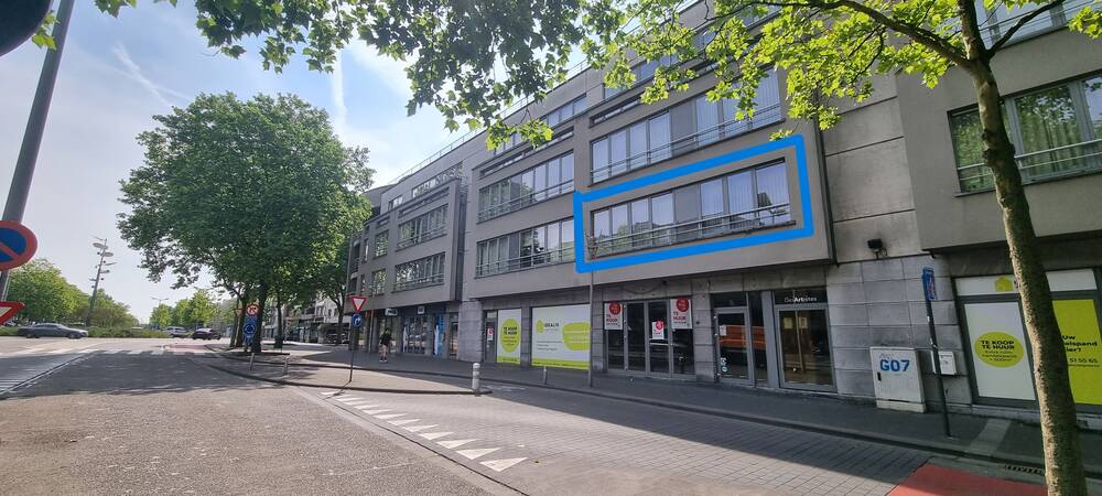 Appartement te huur in Genk 3600 950.00€ 2 slaapkamers 96.00m² - Zoekertje 506927