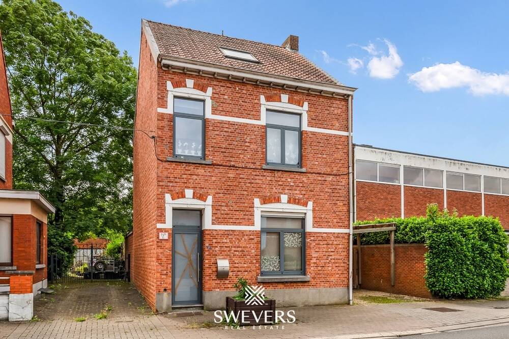 Huis te  koop in Beringen 3580 215000.00€ 2 slaapkamers 172.00m² - Zoekertje 507011