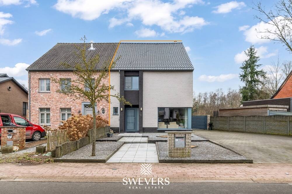Huis te koop in Heusden-Zolder 3550 520000.00€ 5 slaapkamers 274.00m² - Zoekertje 507012