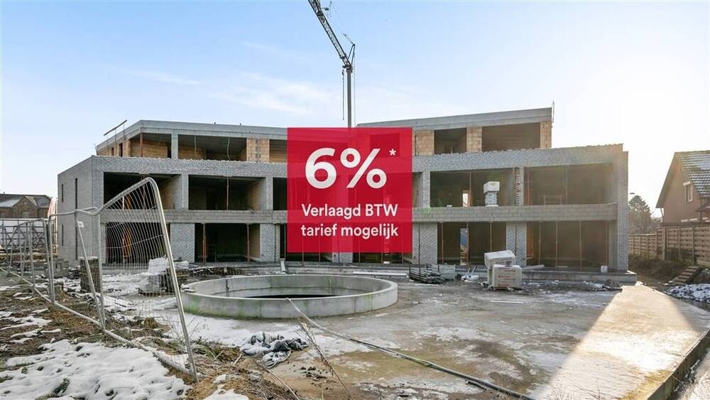 Penthouse te koop in Kinrooi 3640 325000.00€ 2 slaapkamers 148.50m² - Zoekertje 506348