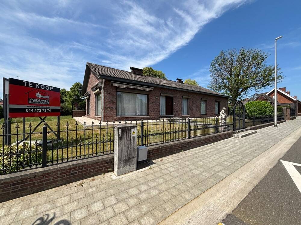 Huis te koop in Heppen 3971 329000.00€ 3 slaapkamers 139.00m² - Zoekertje 507001