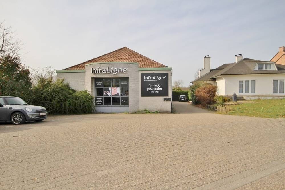 Handelszaak te huur in Sint-Truiden 3800 2200.00€ slaapkamers m² - Zoekertje 506194
