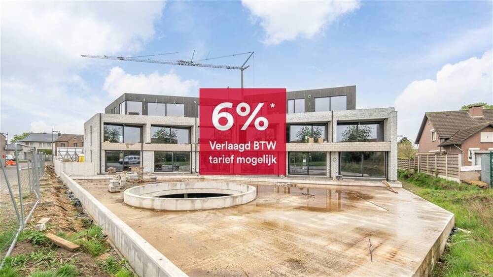 Benedenverdieping te koop in Kinrooi 3640 341726.46€ 2 slaapkamers 124.18m² - Zoekertje 506345