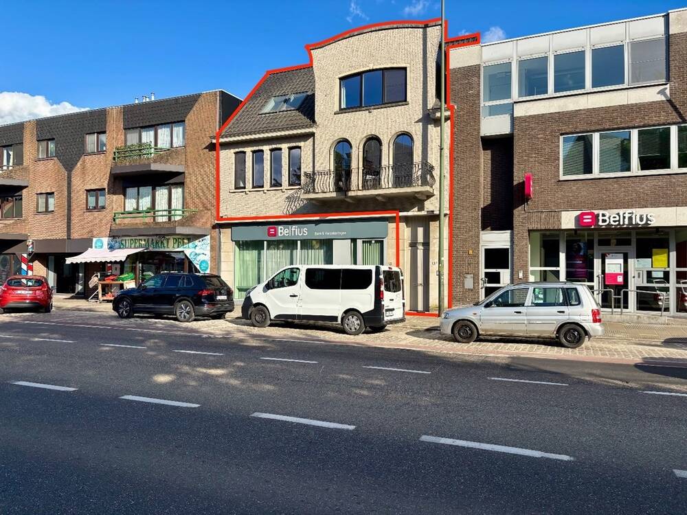 Duplex te  koop in Neerpelt 3910 319000.00€ 3 slaapkamers 160.00m² - Zoekertje 508190