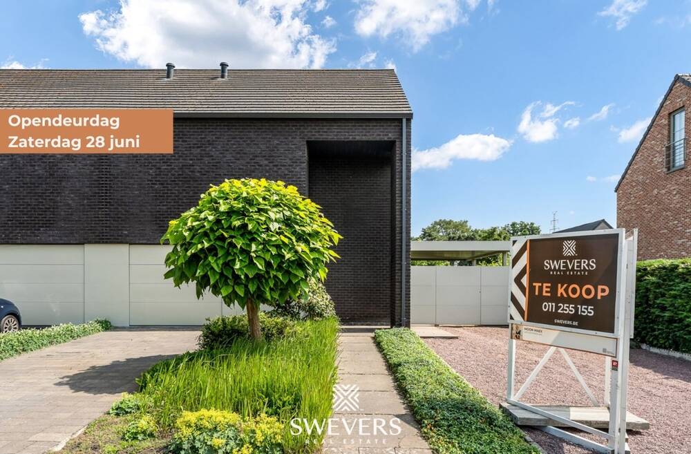 Huis te koop in Beringen 3580 439000.00€ 3 slaapkamers 186.00m² - Zoekertje 507634