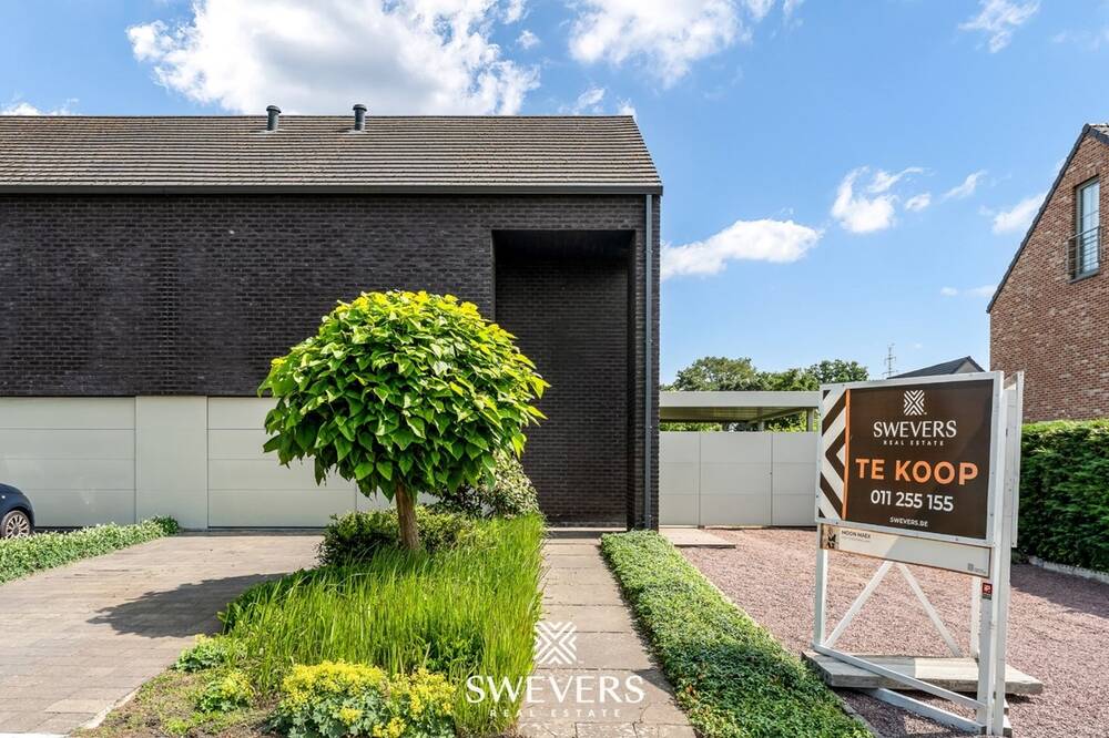 Huis te  koop in Beringen 3580 439000.00€ 3 slaapkamers 186.00m² - Zoekertje 507634