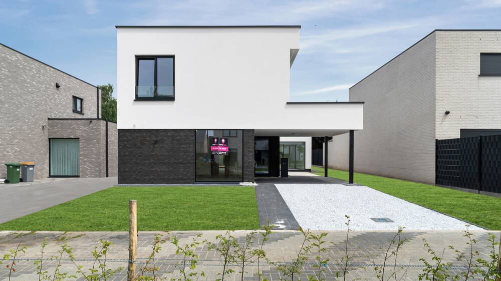 Huis te koop in Maasmechelen 3630 580000.00€ 4 slaapkamers 174.00m² - Zoekertje 508285