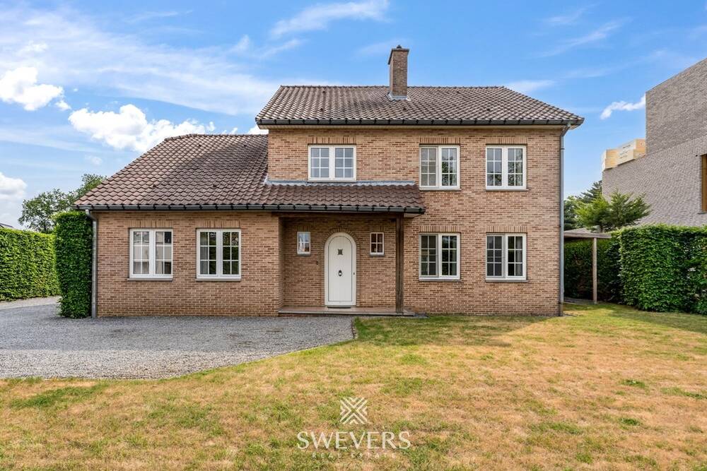 Huis te koop in Heusden-Zolder 3550 550000.00€ 4 slaapkamers 250.00m² - Zoekertje 508198