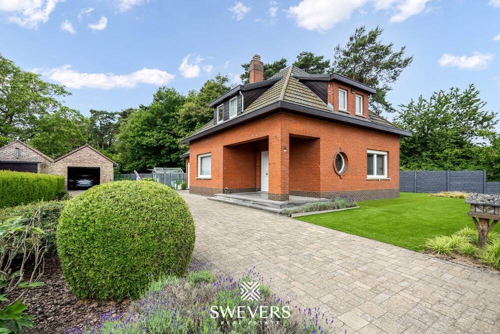 Huis te koop in Paal 3583 235000.00€ 3 slaapkamers 145.00m² - Zoekertje 509382