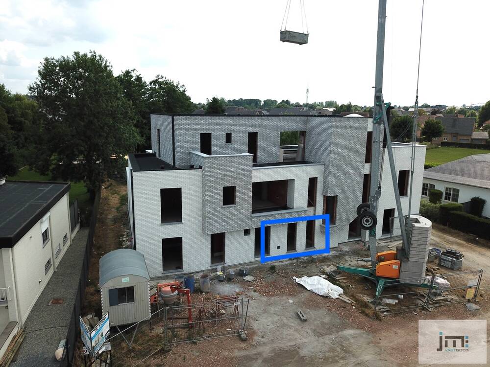 Appartement te koop in Wellen 3830 273000.00€ 1 slaapkamers 93.00m² - Zoekertje 509023