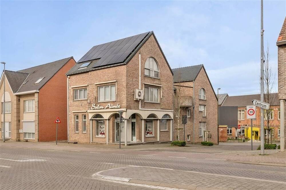 Appartementsgebouw te koop in Beringen 3580 748000.00€ 5 slaapkamers 453.00m² - Zoekertje 508905
