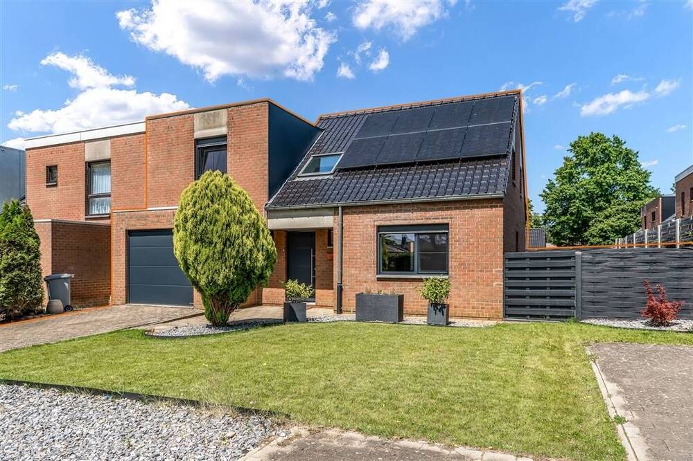 Huis te koop in Beringen 3580 375000.00€ 3 slaapkamers 198.00m² - Zoekertje 509663