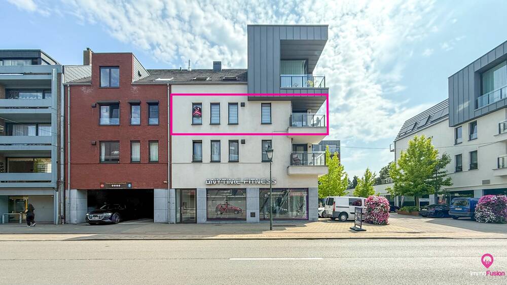 Appartement te koop in Leopoldsburg 3970 259000.00€ 2 slaapkamers 72.00m² - Zoekertje 509720