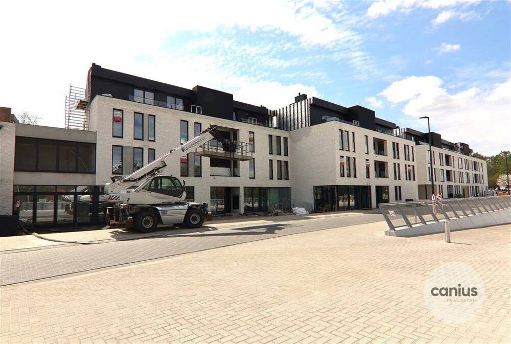 Appartement te  koop in Diepenbeek 3590 230000.00€ 1 slaapkamers 65.00m² - Zoekertje 509009
