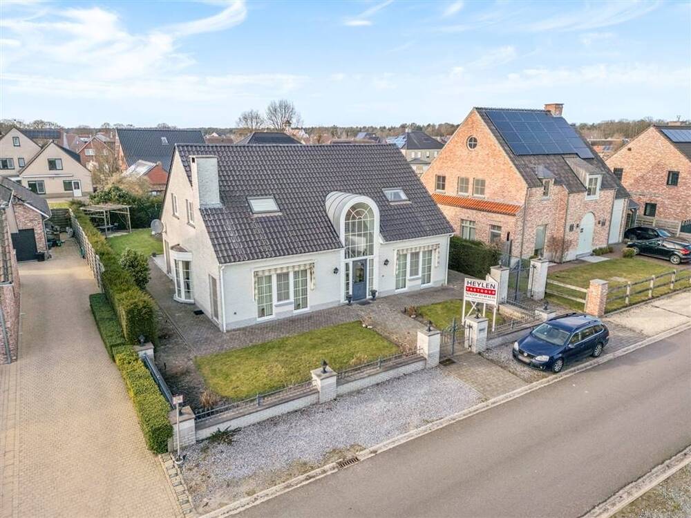 Huis te  koop in Lommel 3920 525000.00€ 4 slaapkamers 246.00m² - Zoekertje 508896