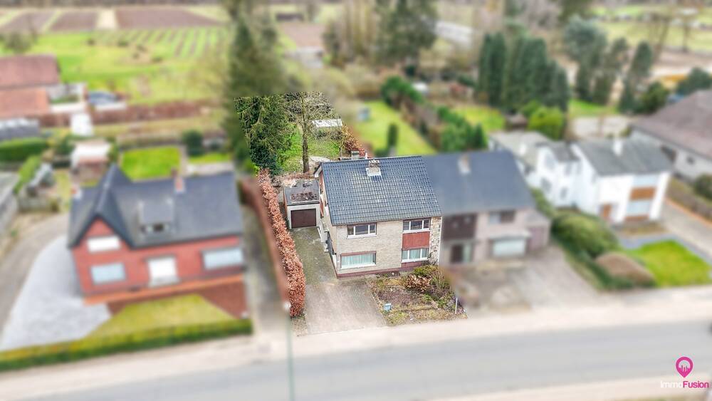 Huis te koop in Heusden-Zolder 3550 349000.00€ 6 slaapkamers 235.00m² - Zoekertje 510853