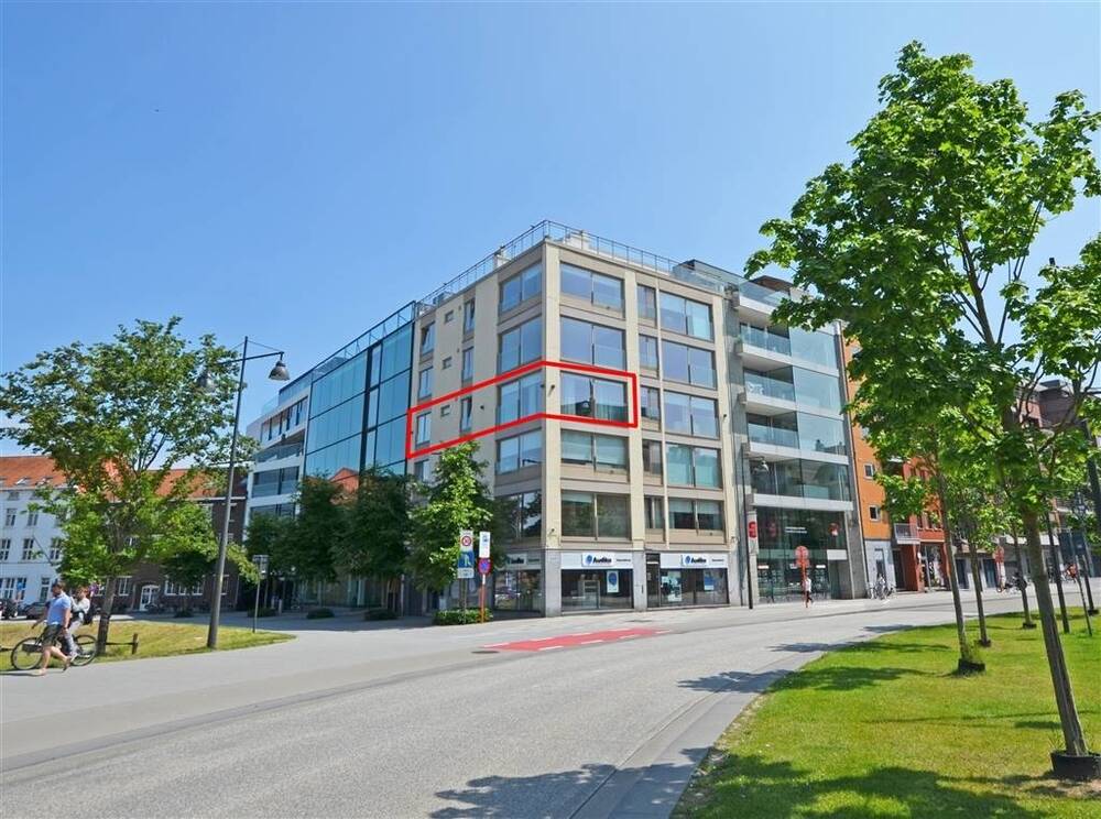 Appartement te koop in Hasselt 3500 450000.00€ 2 slaapkamers 89.00m² - Zoekertje 510207